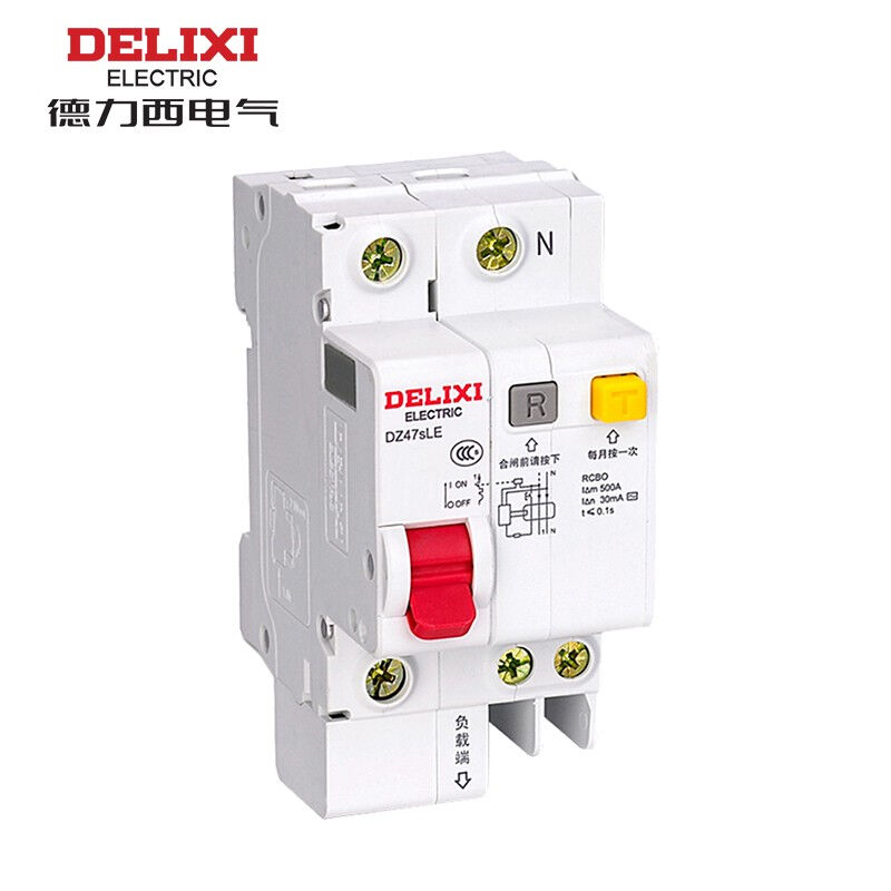 速发德m西DZ47E1P+D10A6KA0力AELE(电子式)AC27VACDZ40E1D1