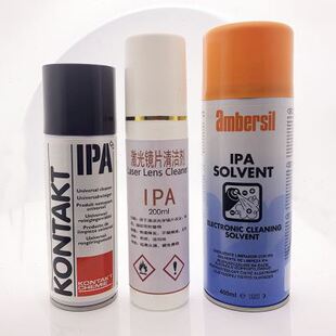 速发镜片 洁剂洗异丙醇清光学镜片清 剂 IPA雷射保护镜清洁