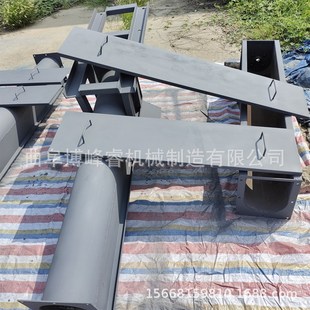 径不锈钢提升 倾轴垂直上料机直165 速发U型无斜螺旋输送机 移动式