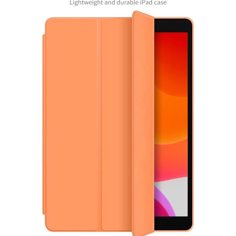 适用于2026ipadair8保护套ipad10代保护套三折苹果2020款pro11英寸第8代平板mini7硅胶软10.9防摔2018版9.7寸图片