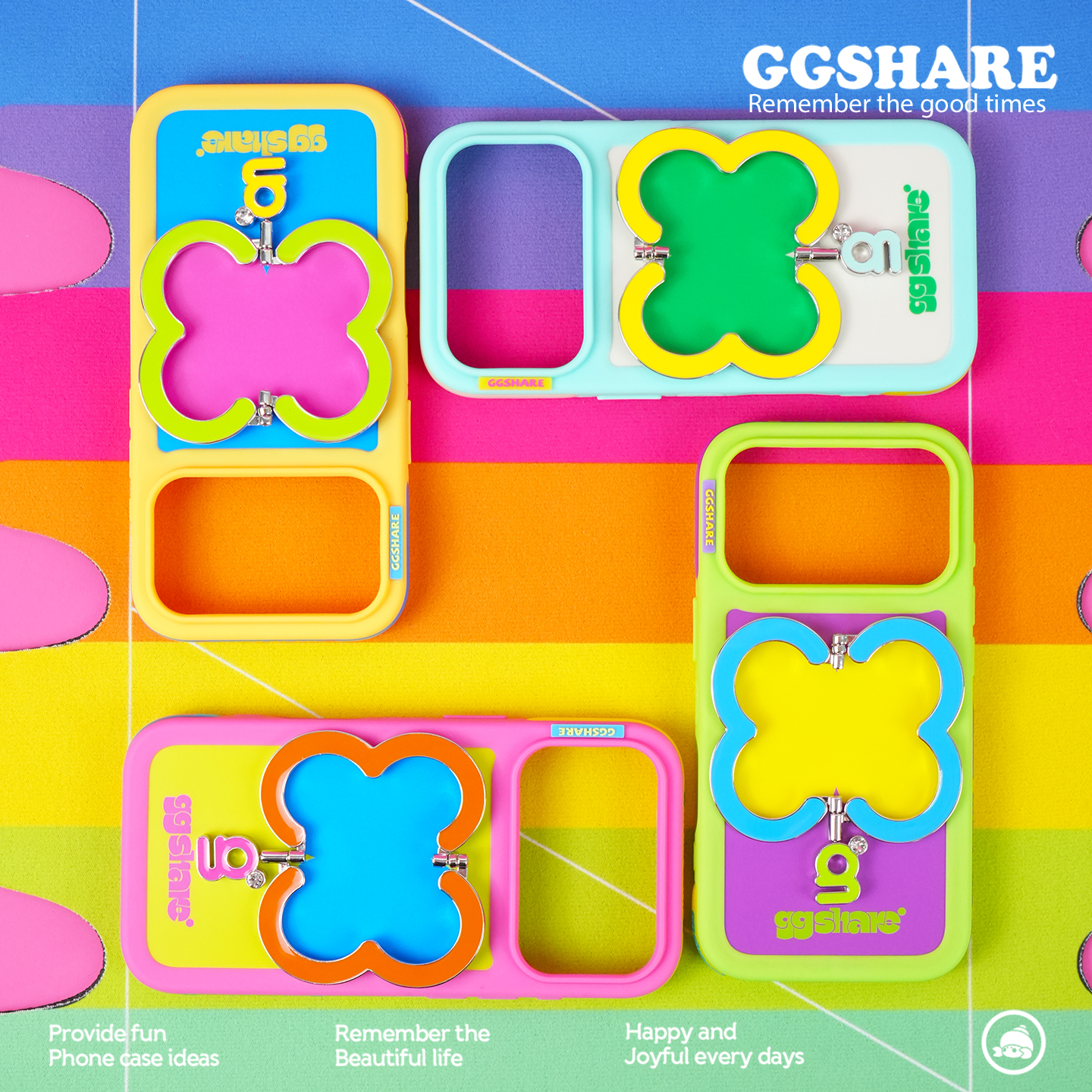 适用iPhone苹果四叶草手机壳防摔