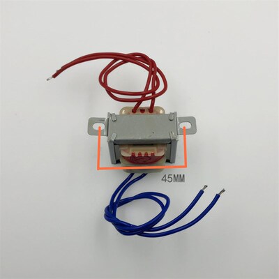 速发变压器 EI-5 220V转11V 150mA 碎纸烟机热水器变压器
