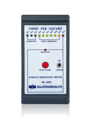 速发新款测试仪Z防静电检测仪H R MODEL-缘00静电绝1抗分