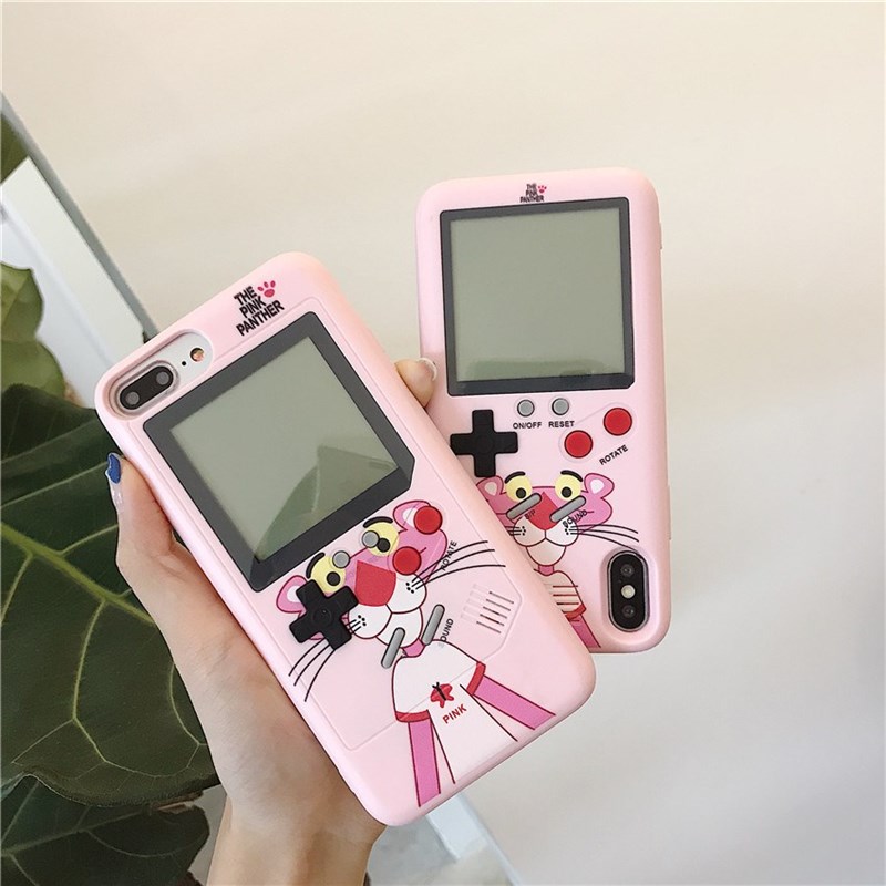 速发GB Gaboy Tetris Case  iPh 11 12  6 6s 7 8