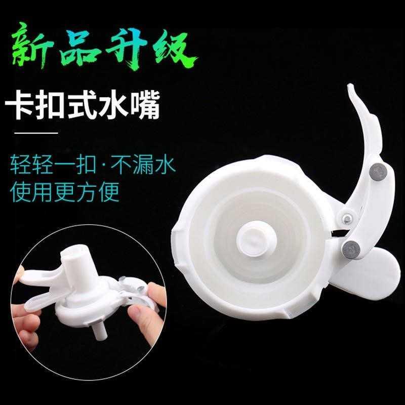 速发桶装水盖子重复使盖桶用塞瓶盖水盖盖矿泉水桶密封桶纯净饮水
