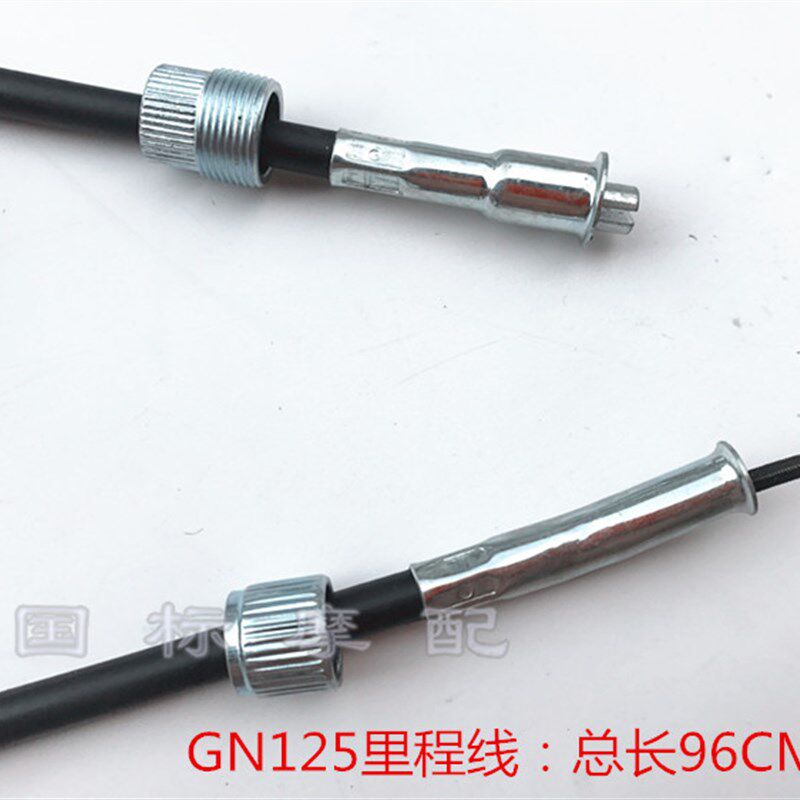 现货摩托车拉线铃GS木王125/木太子油门拉线离S合器拉线里程线码