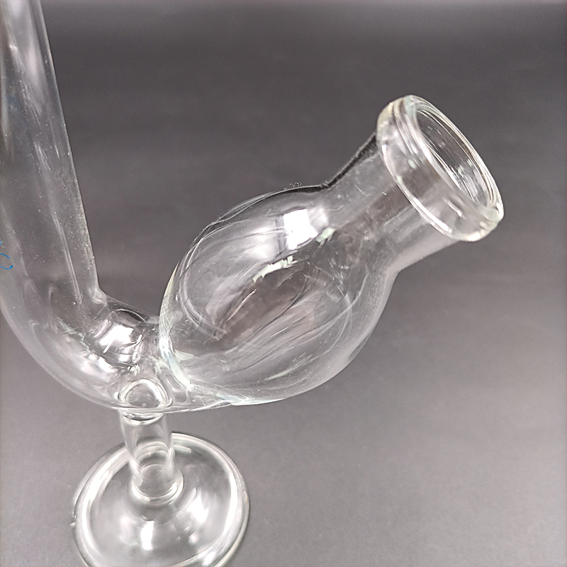 速发玻璃座式发酵1 刻度清晰耐酸高硬度管0 2U鸟杯0型实验室