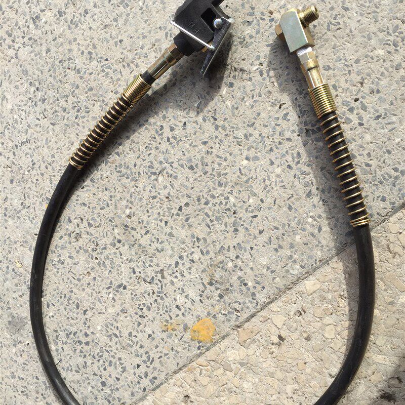 速发气动液压千斤顶配件气家直力器/立式气动/20t2t50吨卡车厂管