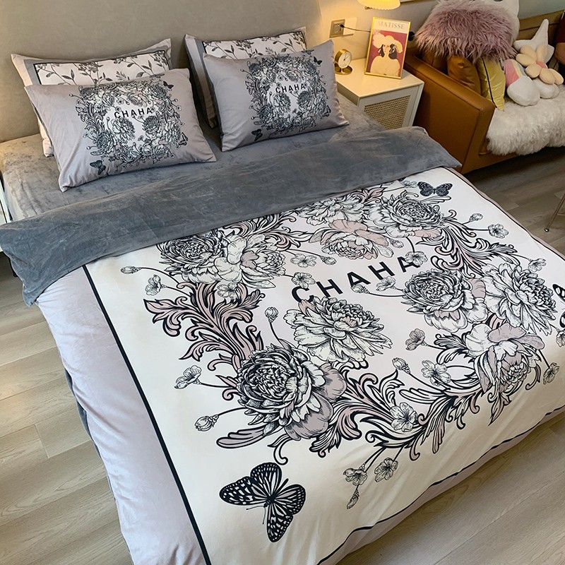 速发冬季个性黑色创约件厚男生简意牛奶绒三四加套