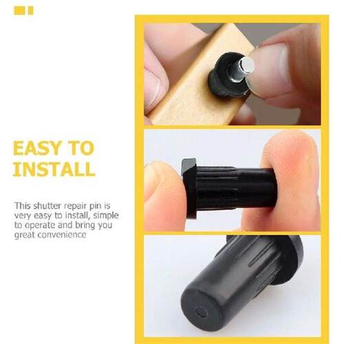 现货40 Pcs Sipr Center Shaft Shutter Repr Hes Pltion