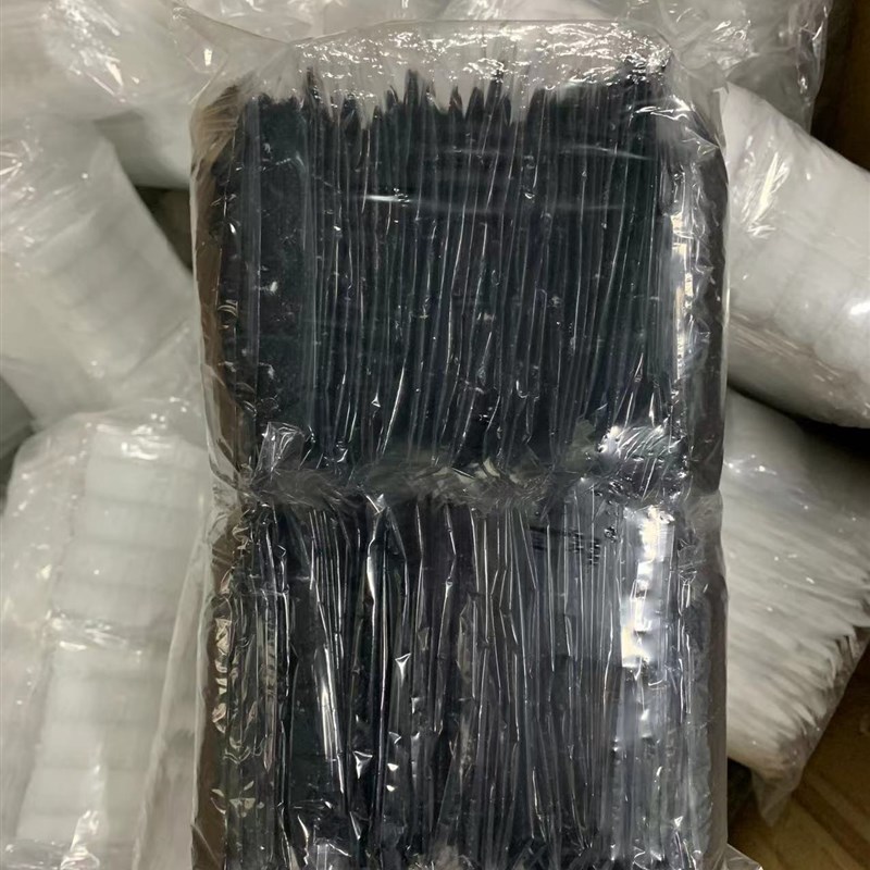新款一次性束发带无纺布免洗x弹性发箍发圈洗脸不压发刘海头巾套