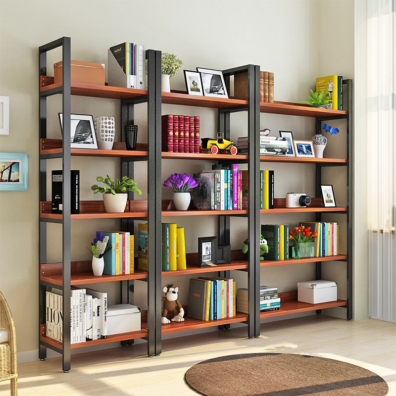 速发精品货架品品鞋店展品架陈列架产示组合展示柜饰样置物架中岛