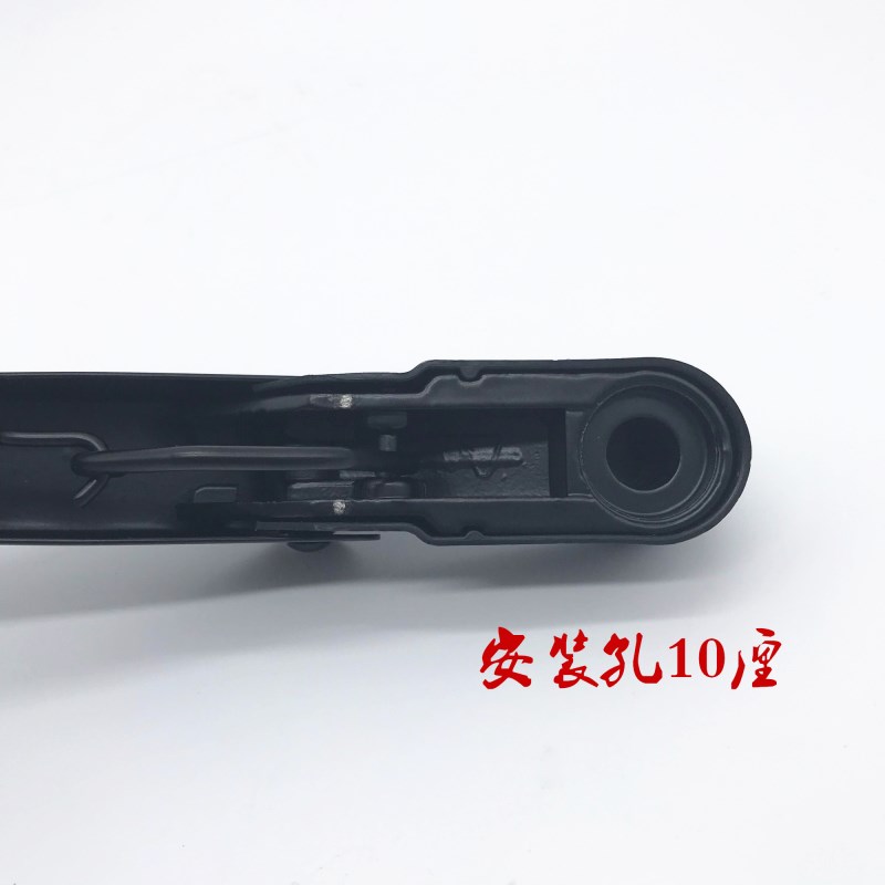 速发龙工挖掘机雨刮器85 150 215 225螺丝款雨刮臂片雨刷器片橡胶