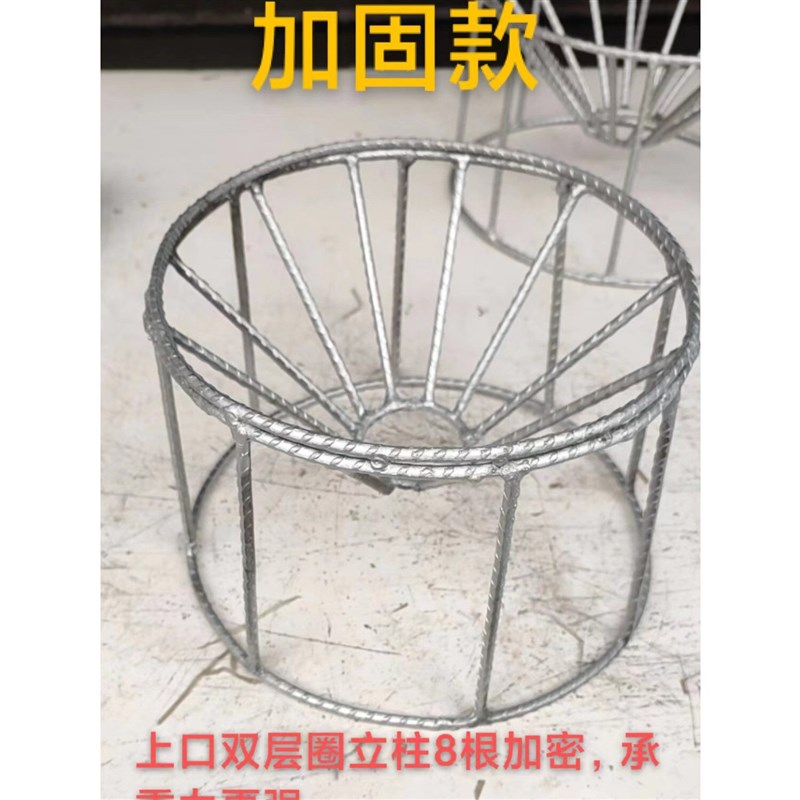 速发自动甩水桶拖把挤水器手动甩干桶神器结实耐用老式拖把桶挤水