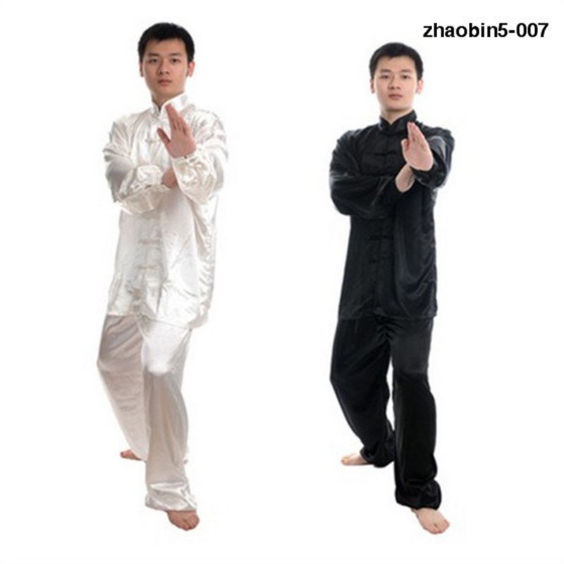 速发价成人太极服 大术服 广场大型太极演表 学生武型武术操服装
