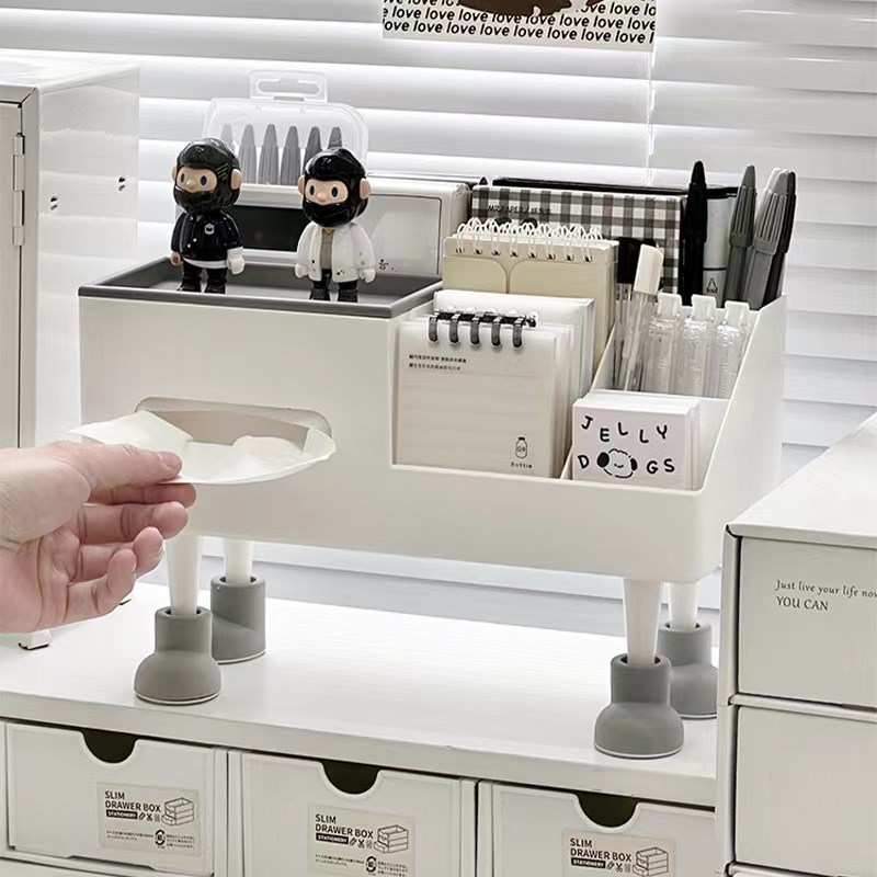 速发纸巾盒家用客厅洗几多功能抽纸室创意卧盒床头卷纸盒茶脸巾收