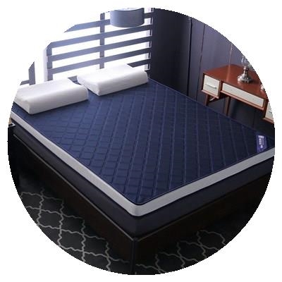 速发床垫软垫2米x2.床垫海绵榻榻米1.21.5x1.m1.21.825.2米软