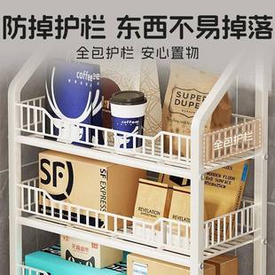 外柜卖置物架司公门口快递收件入户门家用多层架放置LXF货区收纳