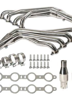 含税汽L车改s装雪佛兰Cam锈aroS6.2ls3V8芭蕉套件不TP-1085-钢排