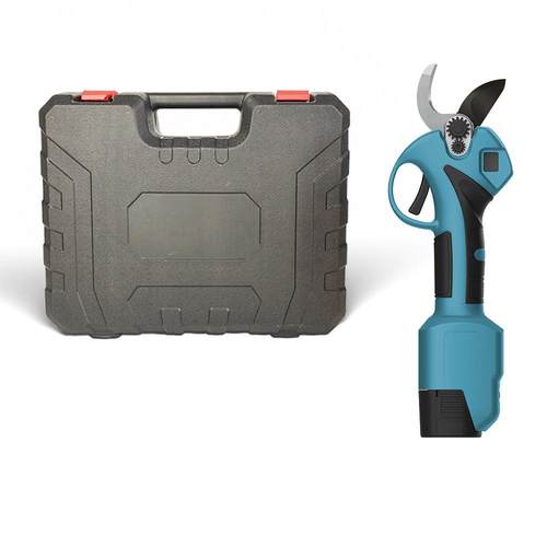 动修枝剪16.8大功率轻巧5.5开电口专修枝剪3.业2cm剪切果园OHMV专