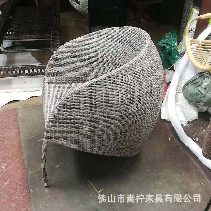 户外编桌组合花园庭阳台院藤仿藤椅子家具创意休椅闲藤椅咨询客服,商业/办公家具,商用藤编家具,淘宝优惠券,粉丝福利购,淘宝优惠卷
