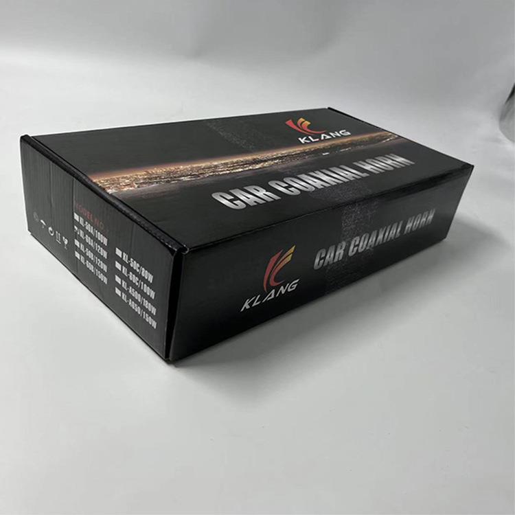 厂5家直车载喇叭改装汽车音后FOP门扬声器6.寸同轴汽车响喇销叭