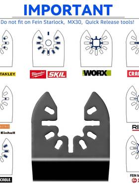 马逊亚销34mm用宝锯片100片套装热木工工具配件BDW万厂家
