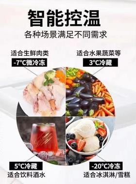 5J冰虎车载箱压缩机制冷30312v24v车冰家G两用冷藏冷冻冰汽车小柜