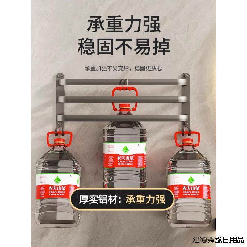 德国双杆洗单所毛杆卫生巾间手间浴室FCN打孔免进口厕毛巾架多舞