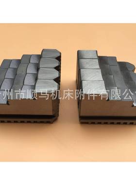 K21250四反爪自定心卡盘卡爪JSS正爪四爪爪卡盘卡爪