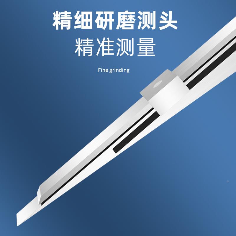 电LYU子数楔塞尺电厂专用通流隙尺加厚显形重型缝隙间检修尺