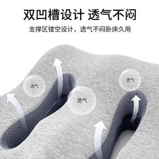 垫脚枕减压靠垫枕高卧腿床枕侧睡垫腿上睡觉垫抬孕妇抬AHN腿高垫