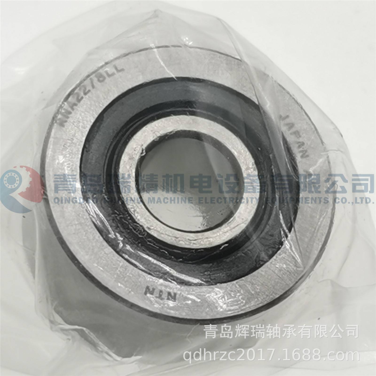 N-T-N 支撑滚轮轴承 NA22/8LL/3AS = NA22/8-2RSR 8mm 24mm 12mm