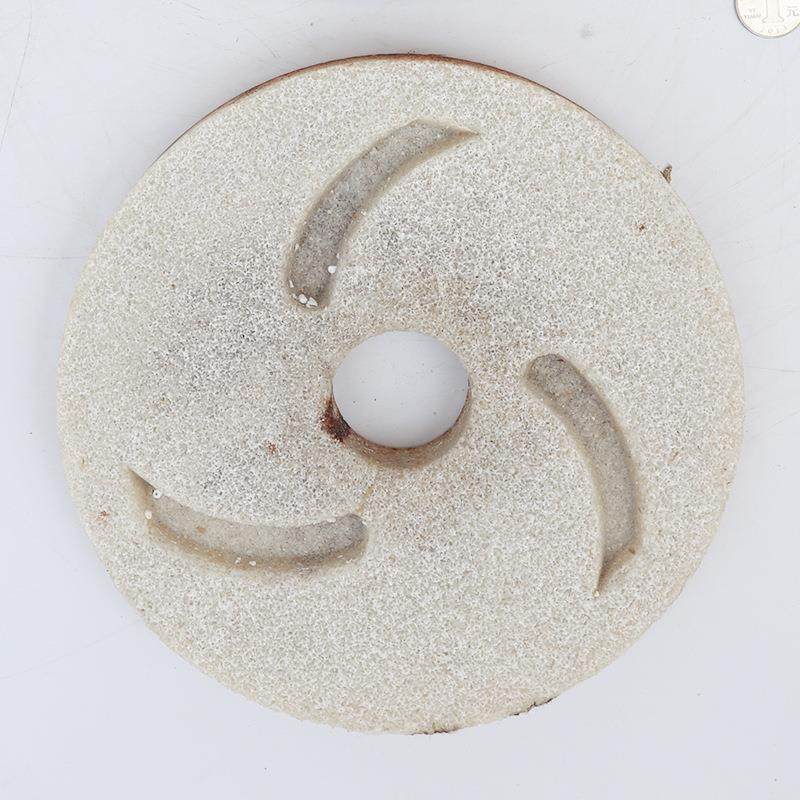 商用豆浆机砂轮磨豆浆专用50型砂轮片豆2浆机DXG豆腐磨镇片江出机