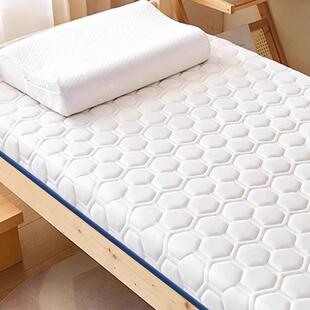 胶垫软垫宿舍乳学生人90x190寝室床cp-kmn-上下铺记忆棉单租房榻