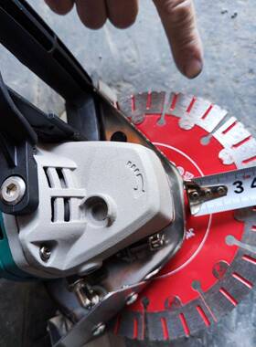 博大5190s槽机C开1-6无刷JGS开槽机17机0切割机开槽156角磨轻型