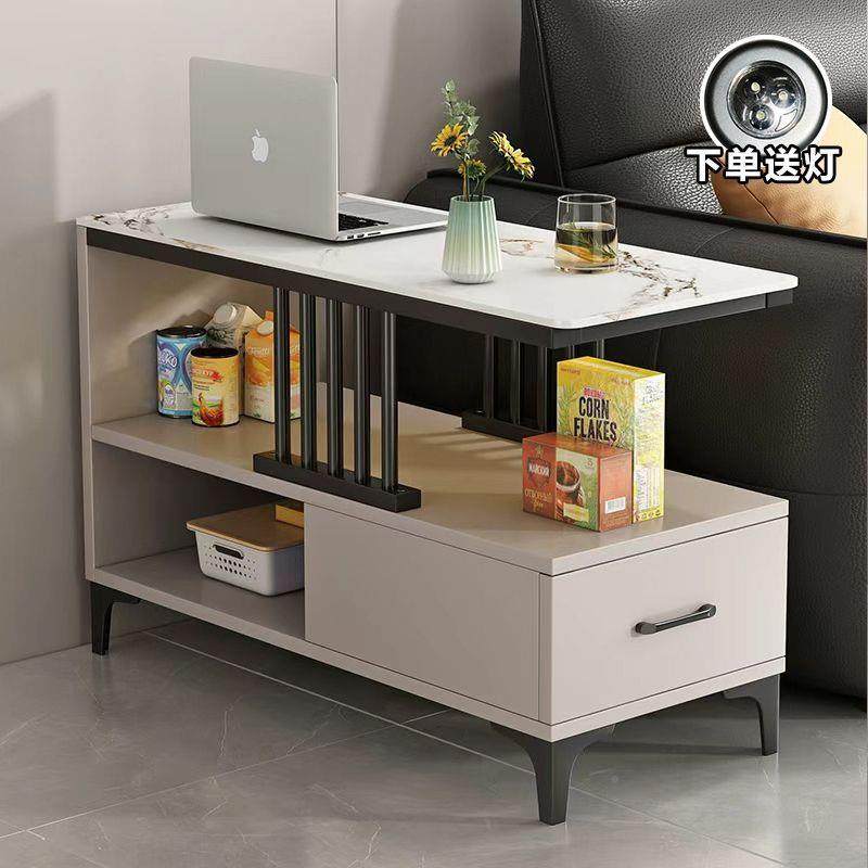 轻8945645奢沙约发边几客厅家用岩简可移动茶几小户几型角侧边柜,住宅家具,角几/边几,淘宝优惠券,粉丝福利购,淘宝优惠卷