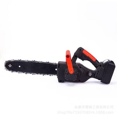 电链锯12寸无刷电型锯伐木修枝外WFH锯充电式用户家小手持锂电锯