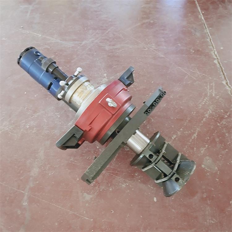 内涨管道坡机电动自口割动式道坡口机管管DSX子切机