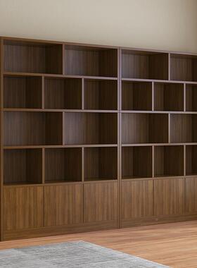 生态板书柜一体墙靠置物架酒柜展示柜客家隔断用收纳20厅FYY25新