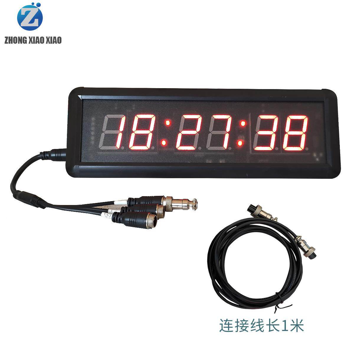 手拍计时时器比赛秒表工CHD比赛正倒间ED挑战L十秒引厂