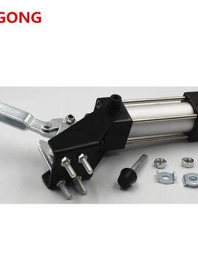 气动械式快速夹具CM夹DSC紧器机G夹具气压夹具式工装夹具H12130A