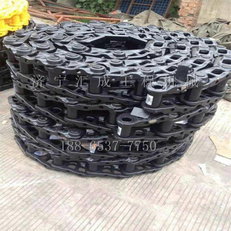 链条PC60-5/60SVU-6/7/75/8/100-5挖掘机履链筋链带轨7450节46节