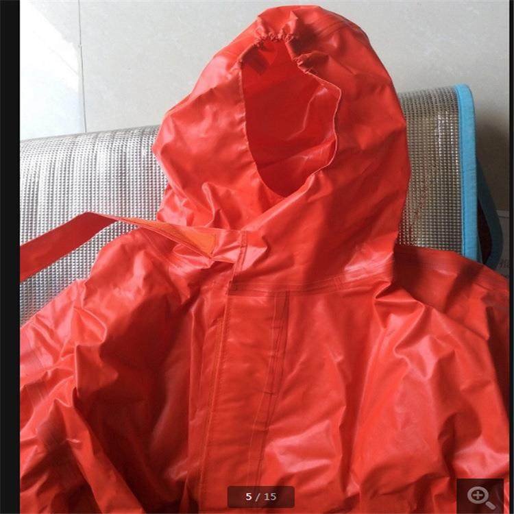 厂家供RHF型-I型轻型船直用耐酸碱防YRT化服船用重防化服CCS船检