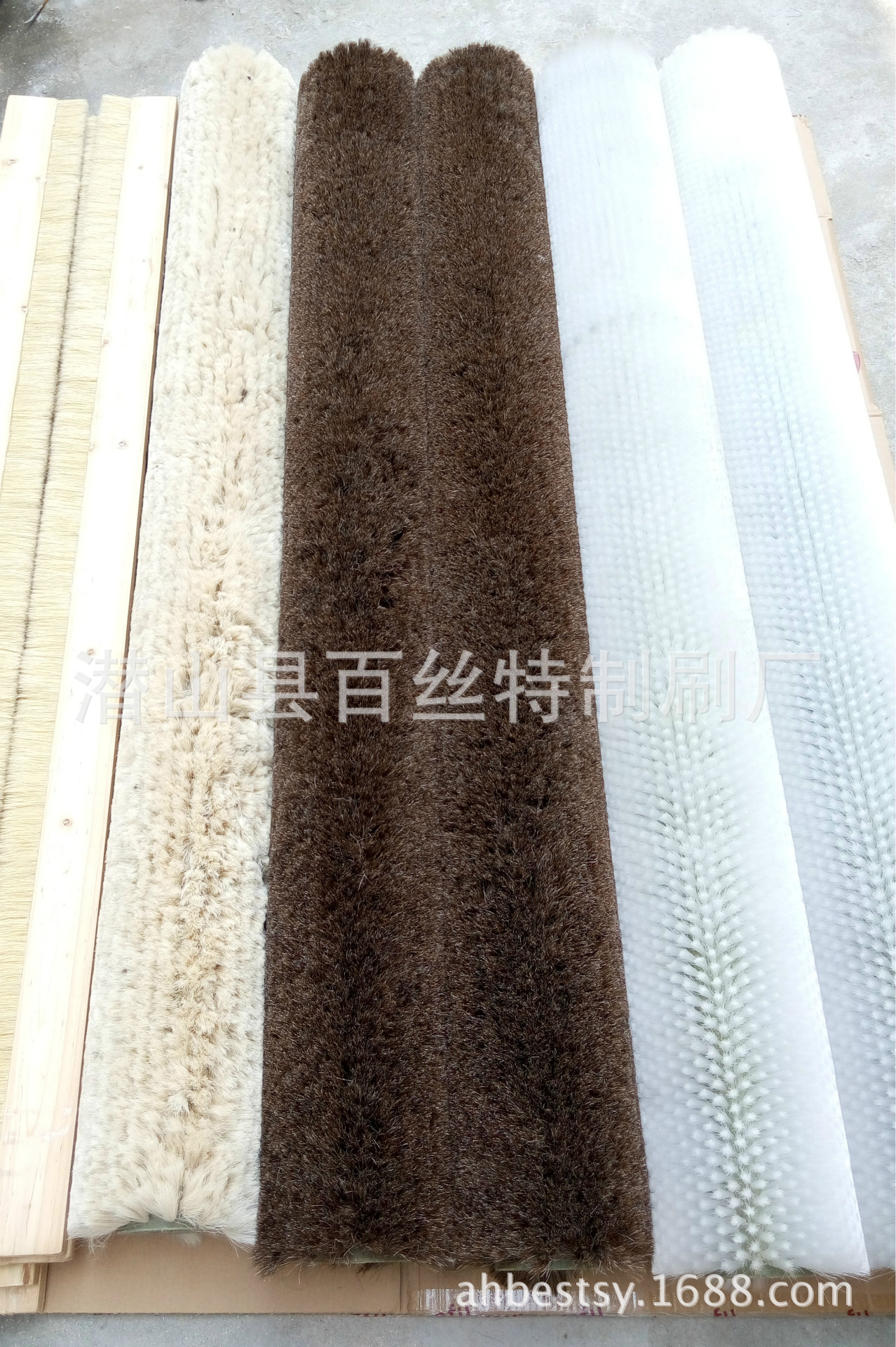 羊毛尼龙清洗辊除油污效果好