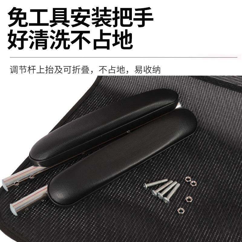 上背椅身老人床KLF上靠背支架多功能翻垫靠背靠架体位床垫防侧翻