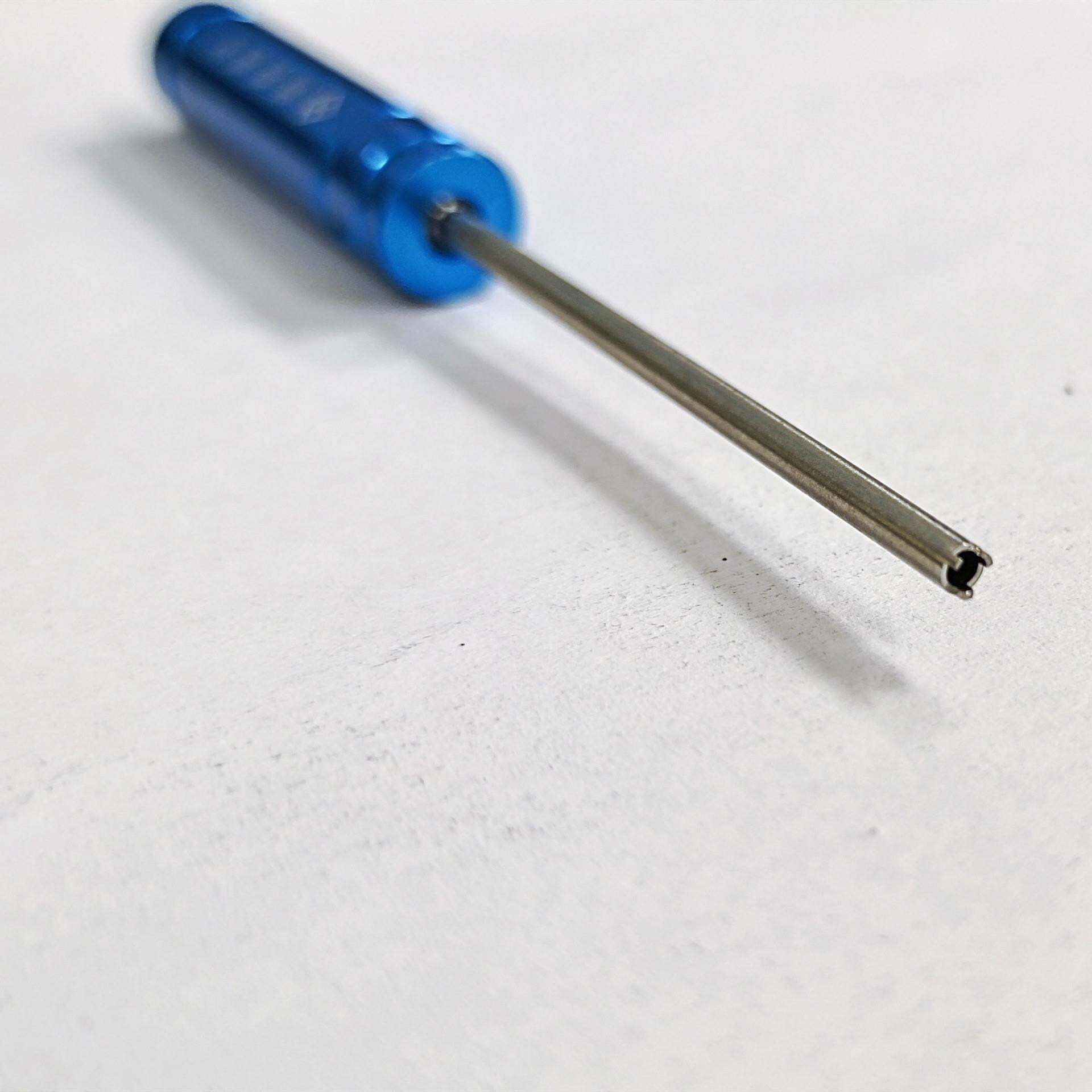 BXW金森源探针LA165手-手.4三2脚扳线束针退器/打器工扳具测试螺