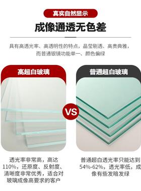 圆角穿衣镜移动舞蹈镜子家用45441直专镜落子地镜显播瘦服装店用