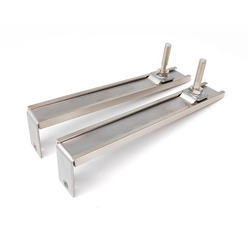 片锵辉工厂音吊轮移门轮轨道轮边框静门滑滑轮QKD侧装趟门滑轮