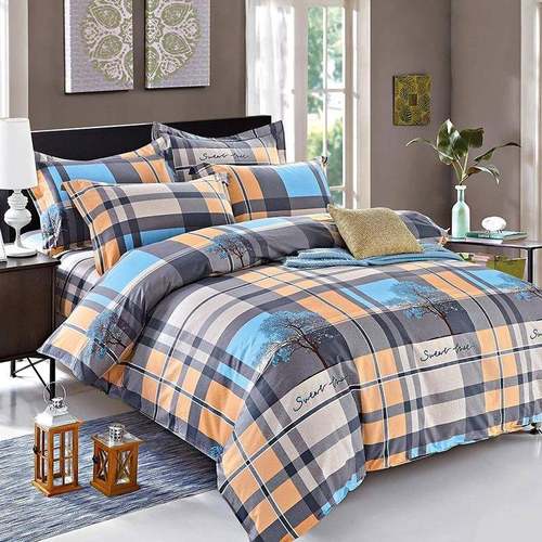 61K311.35纯棉被3套单件5x7学生200全棉50x2c15m15x1AUC90单人180